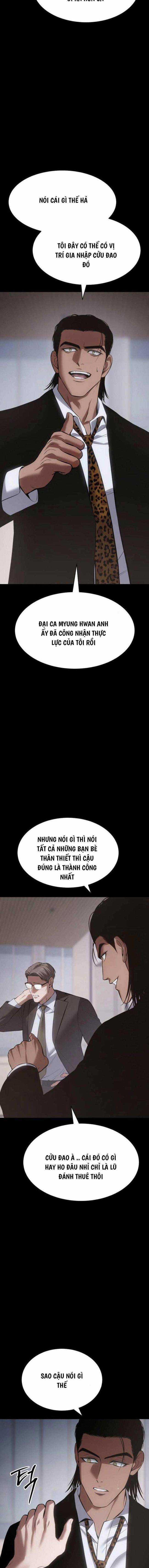 Baek XX - Chapter 69 - Trang 18