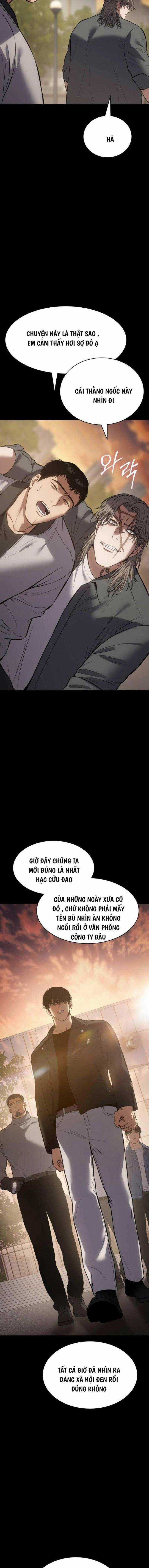 Baek XX - Chapter 69 - Trang 20