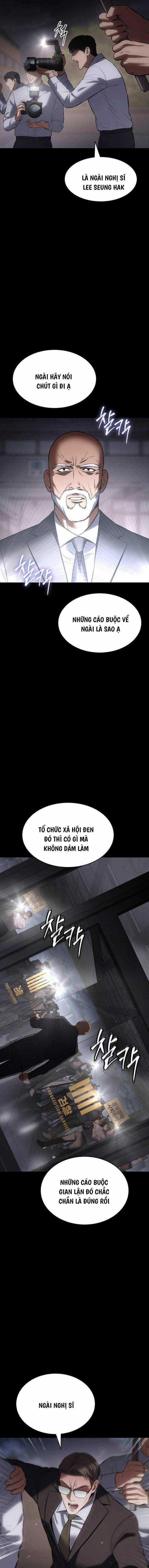 Baek XX - Chapter 69 - Trang 23