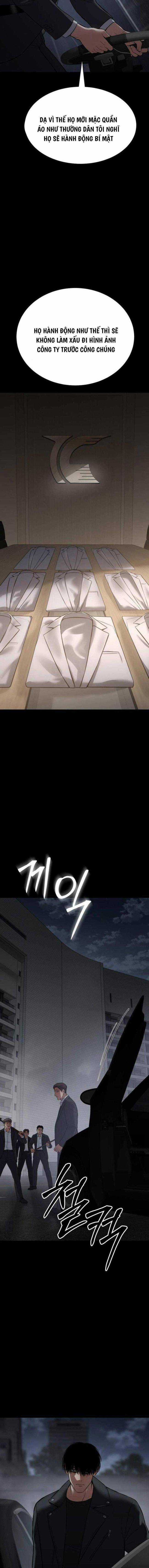 Baek XX - Chapter 69 - Trang 27