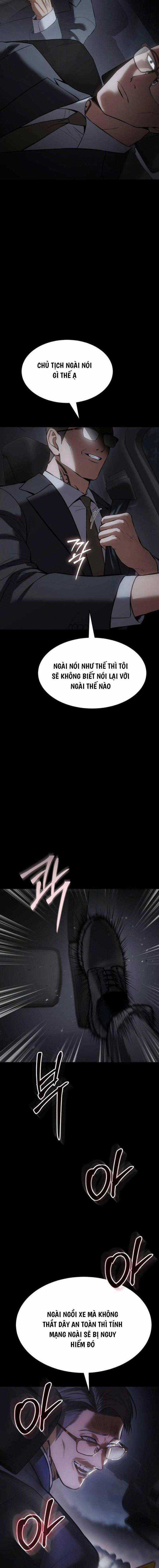 Baek XX - Chapter 69 - Trang 33