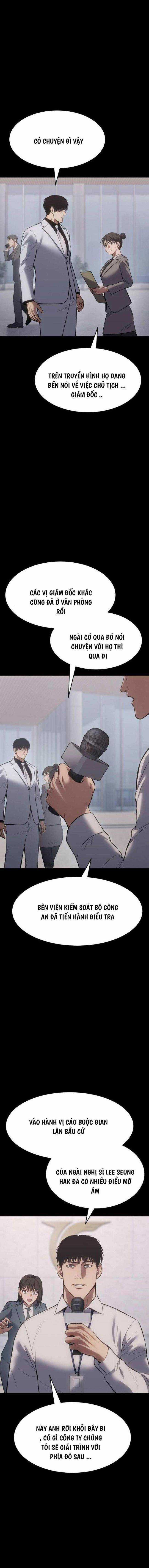 Baek XX - Chapter 69 - Trang 7