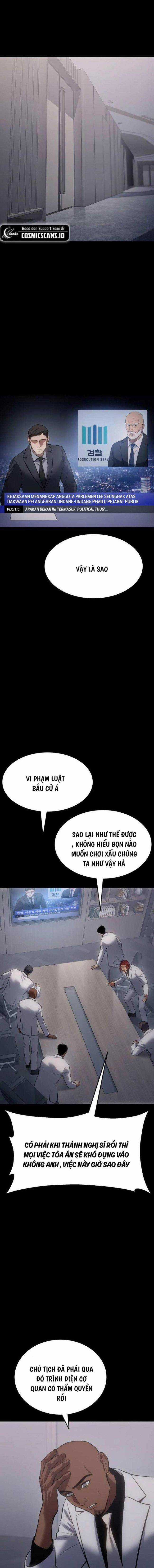 Baek XX - Chapter 69 - Trang 8