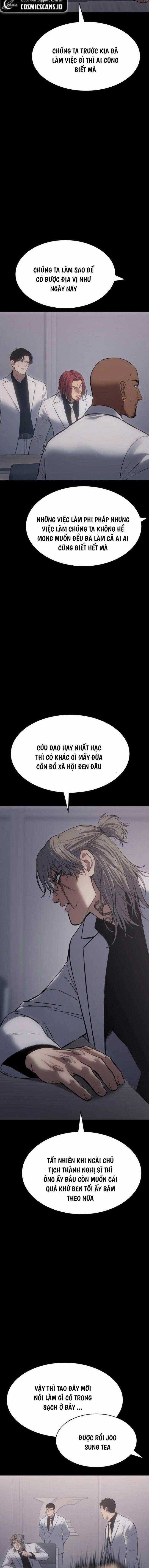 Baek XX - Chapter 69 - Trang 10