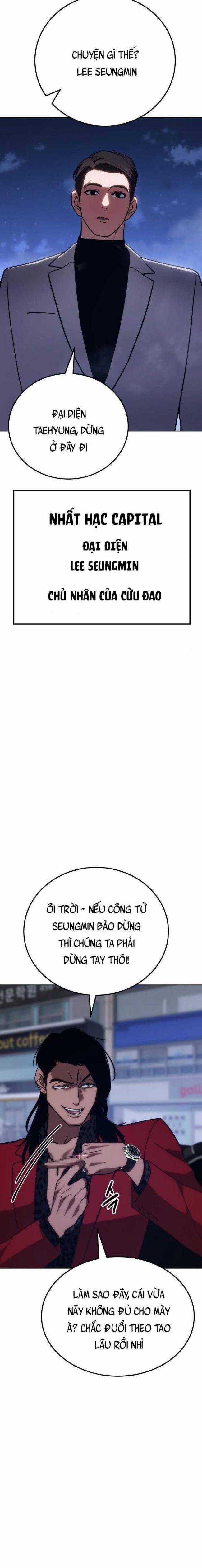 Baek XX - Chapter 7 - Trang 11