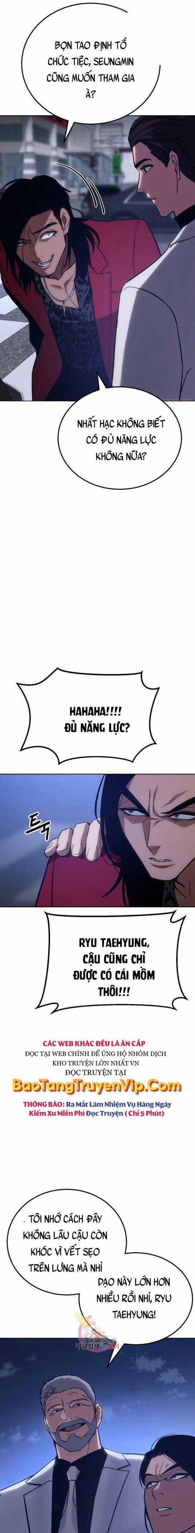 Baek XX - Chapter 7 - Trang 12