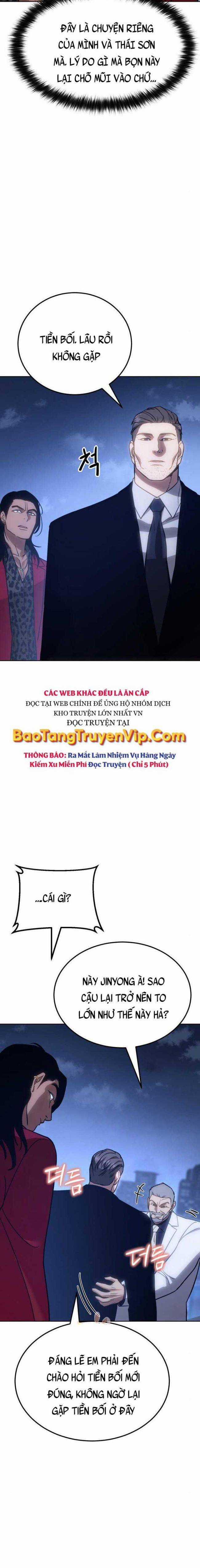 Baek XX - Chapter 7 - Trang 16