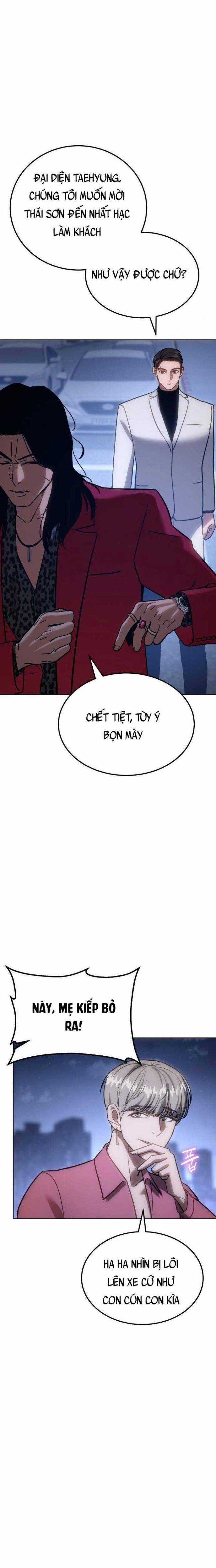 Baek XX - Chapter 7 - Trang 17