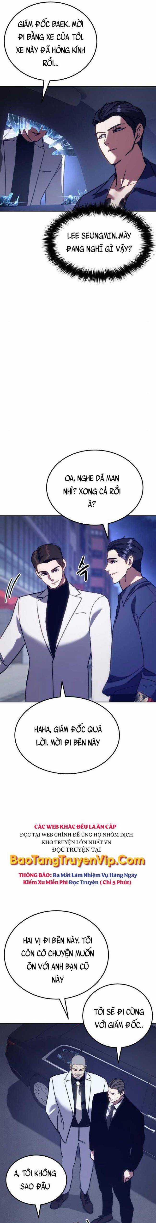 Baek XX - Chapter 7 - Trang 18