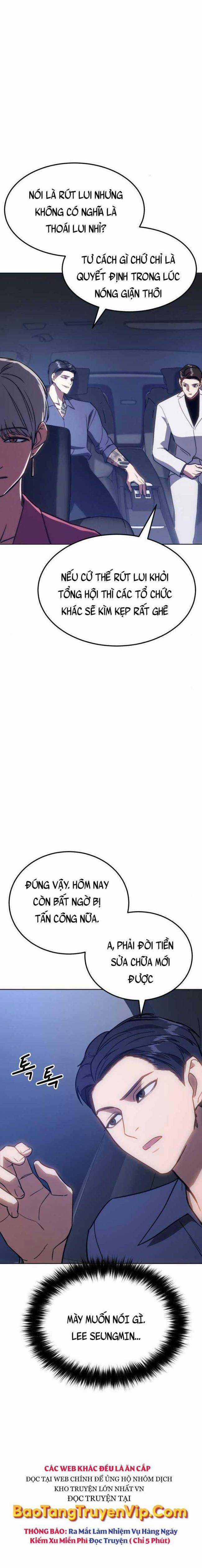 Baek XX - Chapter 7 - Trang 20