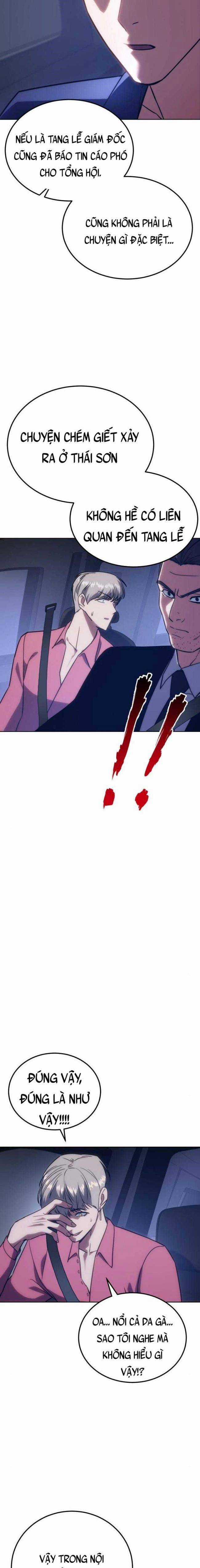 Baek XX - Chapter 7 - Trang 3