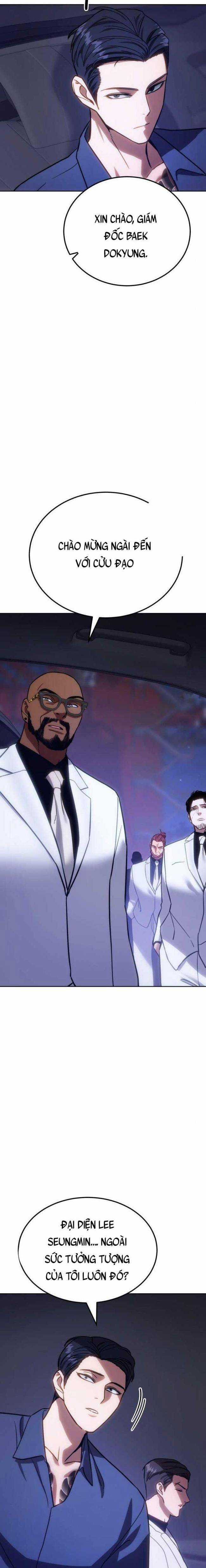 Baek XX - Chapter 7 - Trang 26