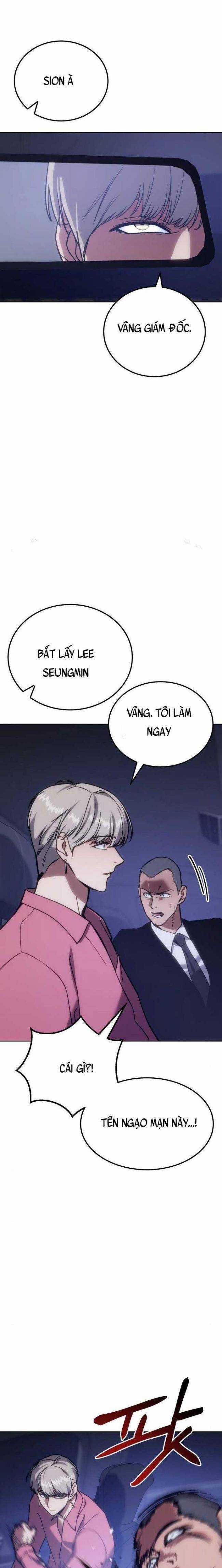 Baek XX - Chapter 7 - Trang 28