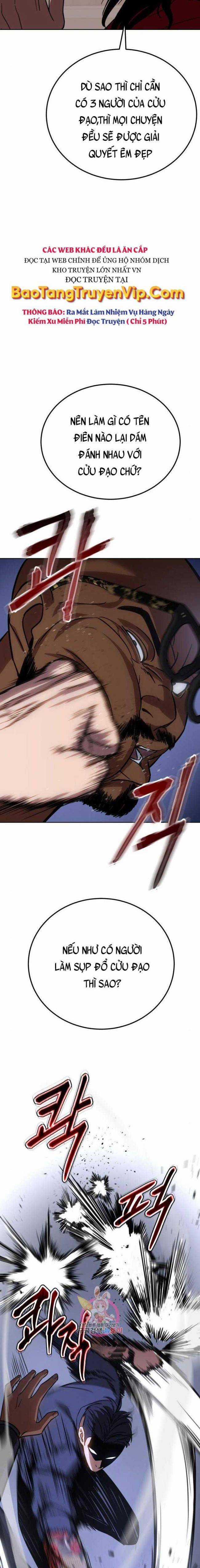 Baek XX - Chapter 7 - Trang 35