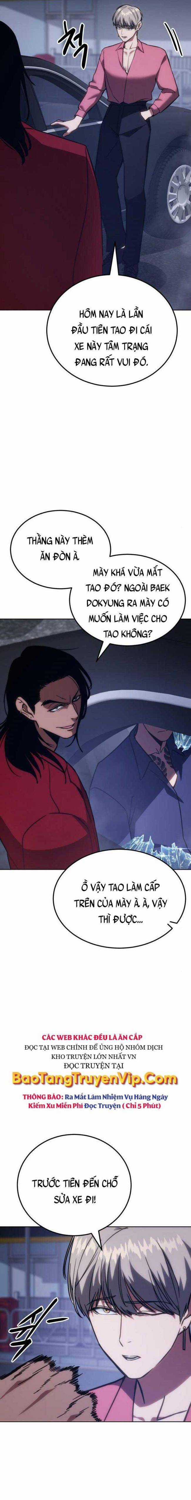 Baek XX - Chapter 7 - Trang 8