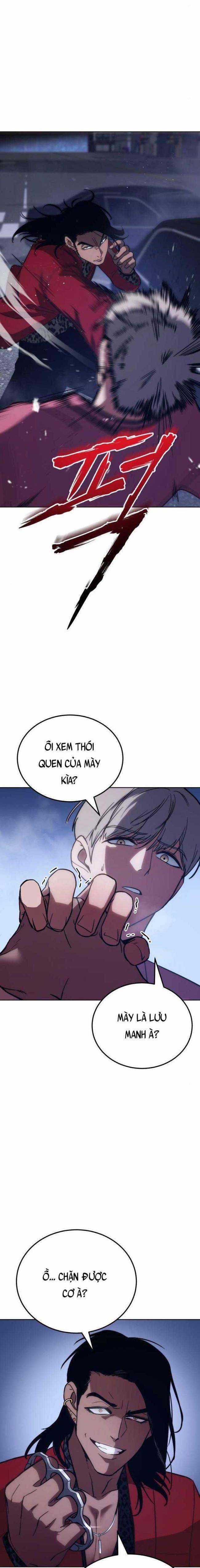 Baek XX - Chapter 7 - Trang 9