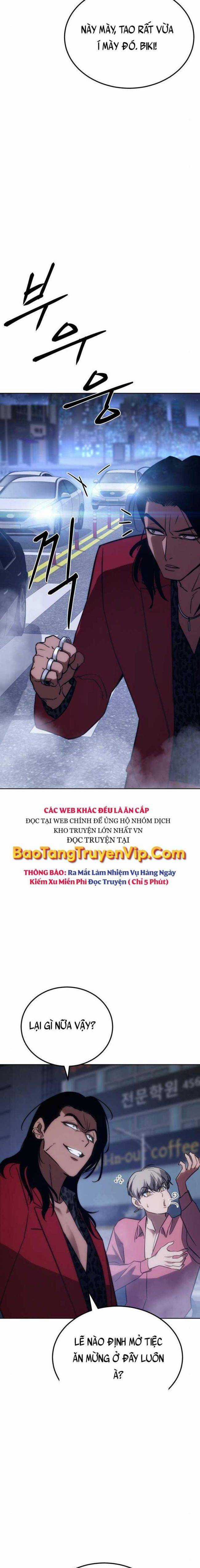 Baek XX - Chapter 7 - Trang 10