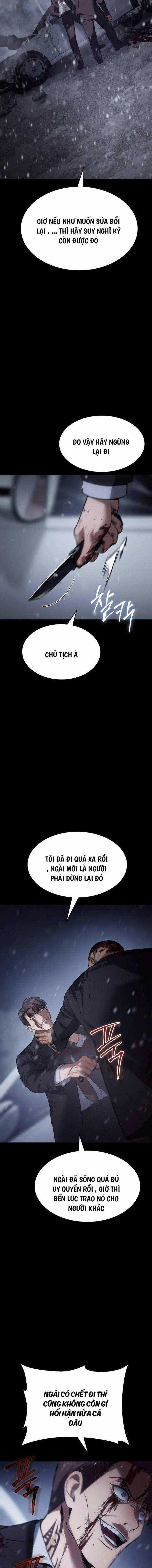 Baek XX - Chapter 70 - Trang 12