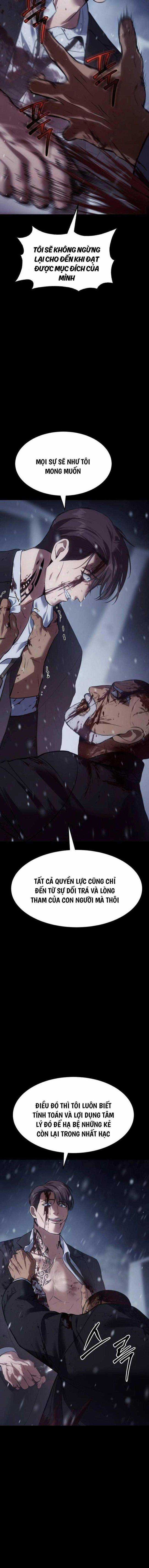 Baek XX - Chapter 70 - Trang 13