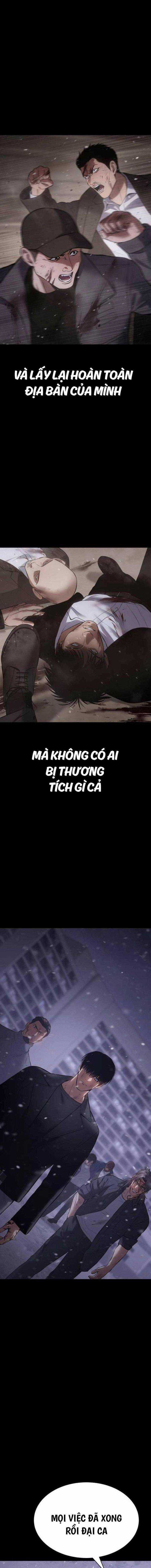 Baek XX - Chapter 70 - Trang 17