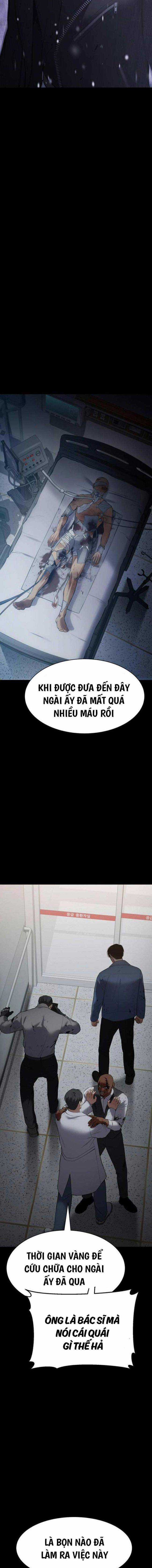 Baek XX - Chapter 70 - Trang 19