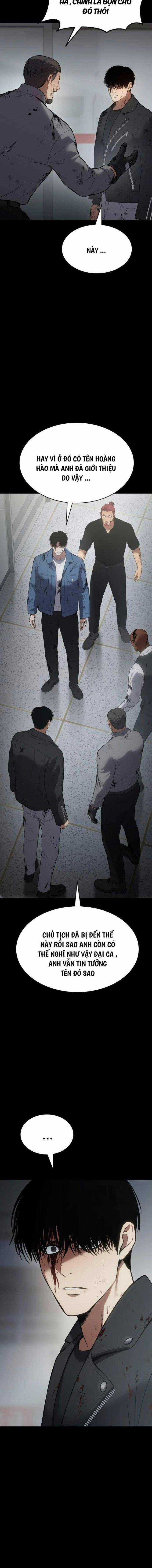 Baek XX - Chapter 70 - Trang 21