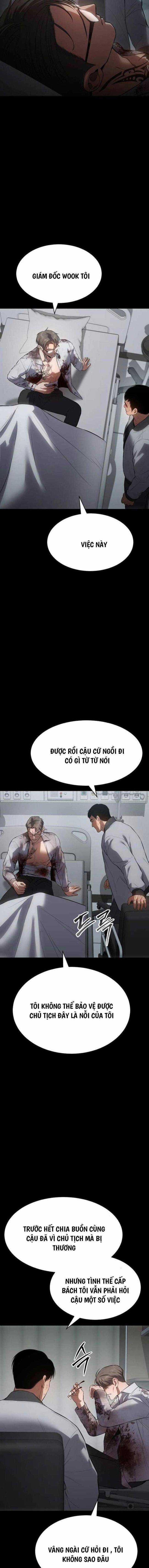 Baek XX - Chapter 70 - Trang 23