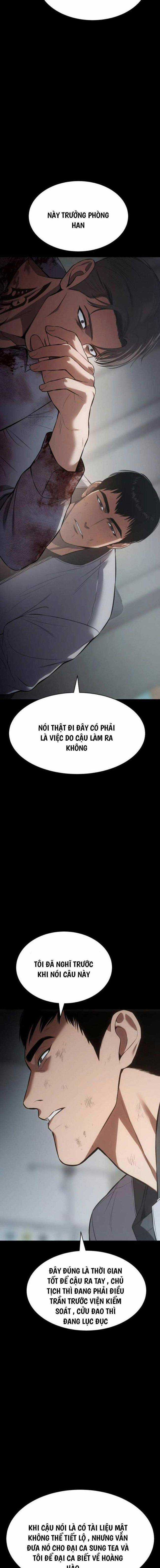 Baek XX - Chapter 70 - Trang 24