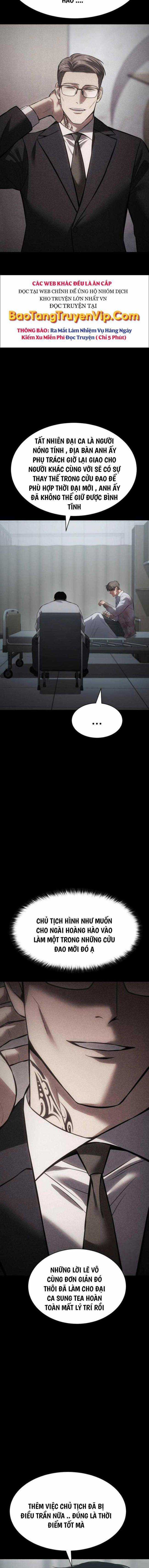 Baek XX - Chapter 70 - Trang 25