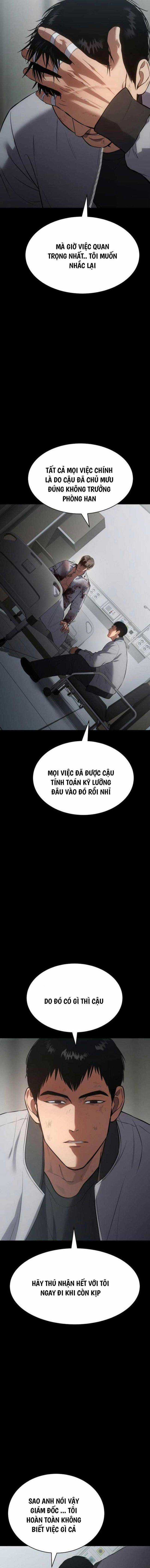 Baek XX - Chapter 70 - Trang 26