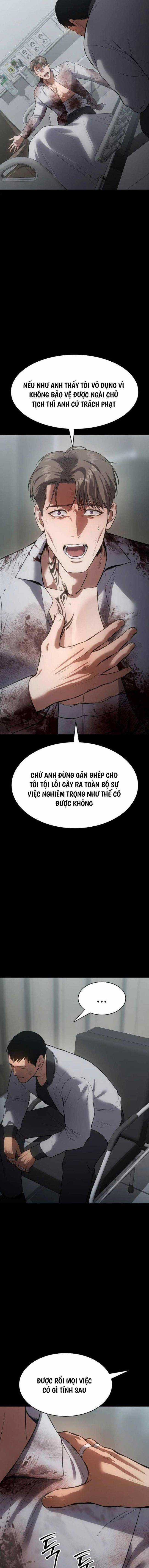 Baek XX - Chapter 70 - Trang 27