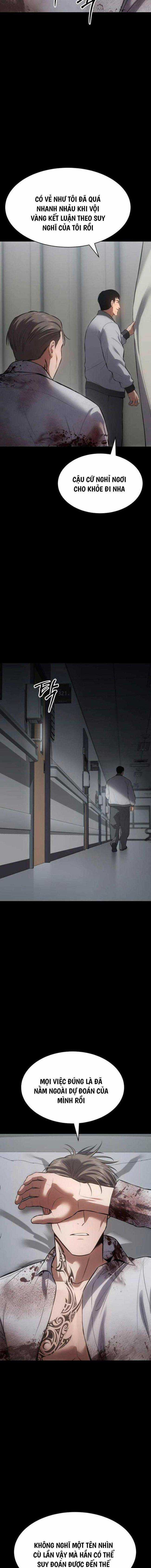 Baek XX - Chapter 70 - Trang 28