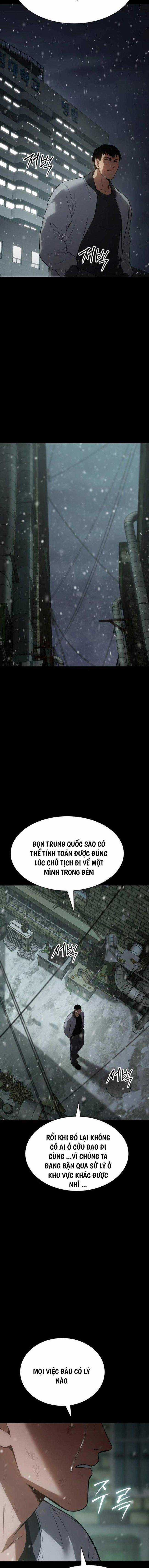 Baek XX - Chapter 70 - Trang 29