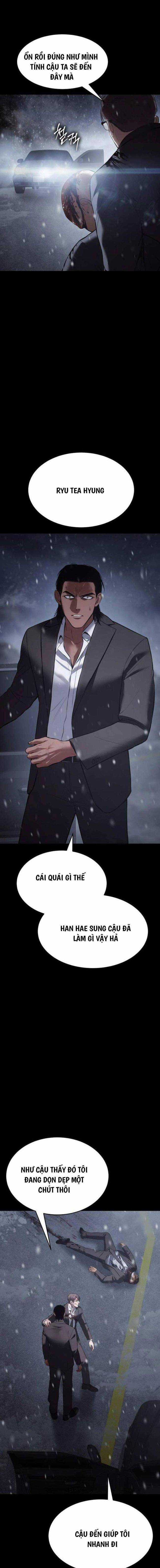 Baek XX - Chapter 70 - Trang 4