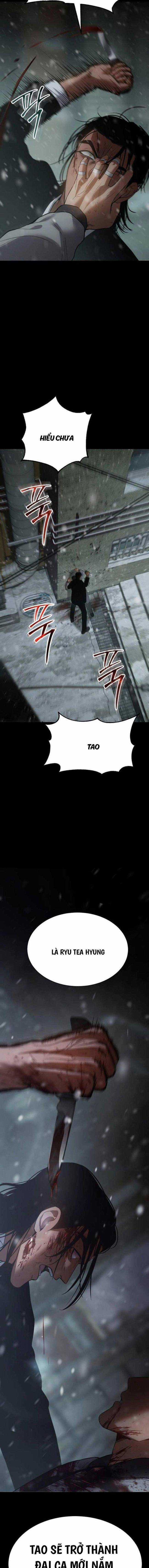 Baek XX - Chapter 70 - Trang 32