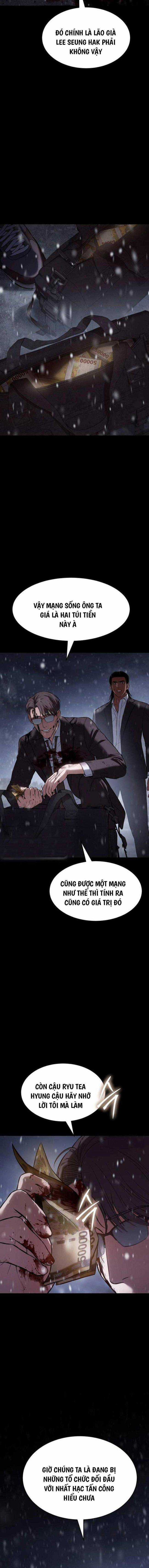 Baek XX - Chapter 70 - Trang 7