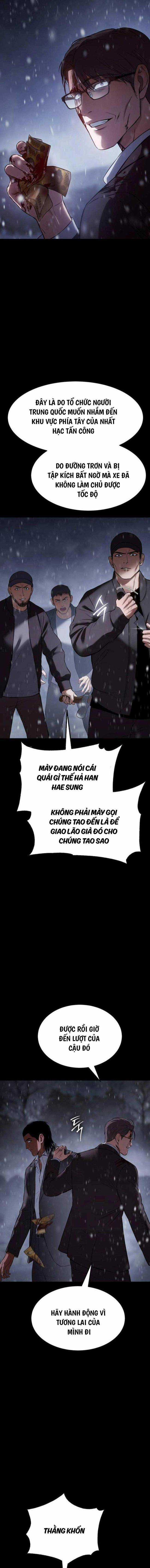 Baek XX - Chapter 70 - Trang 8