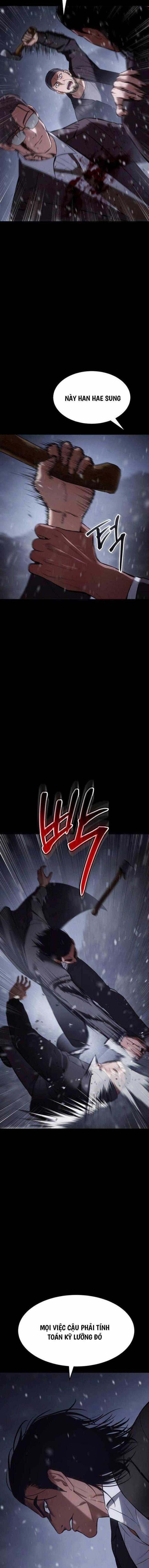 Baek XX - Chapter 70 - Trang 9