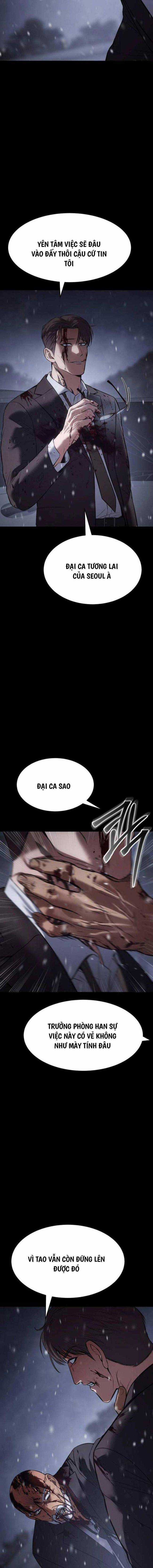 Baek XX - Chapter 70 - Trang 10