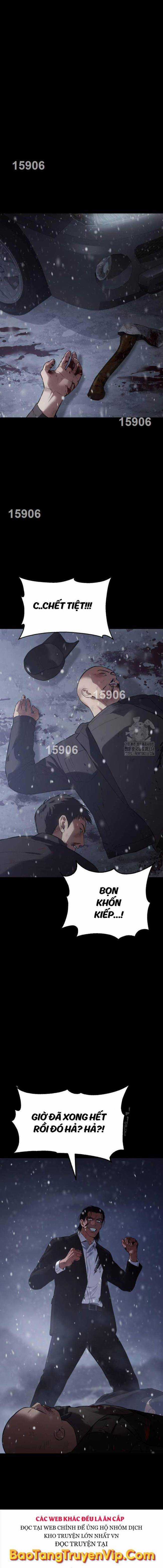 Baek XX - Chapter 71 - Trang 1