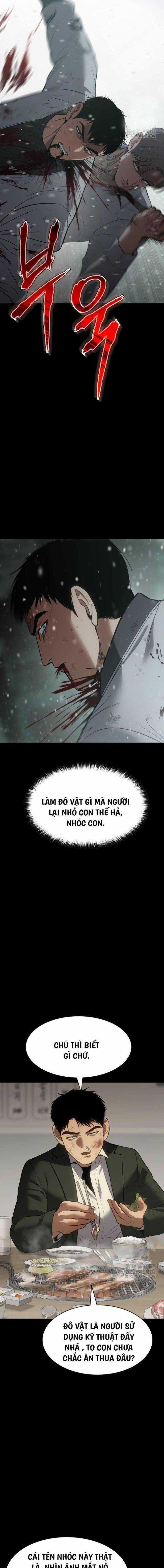 Baek XX - Chapter 71 - Trang 12