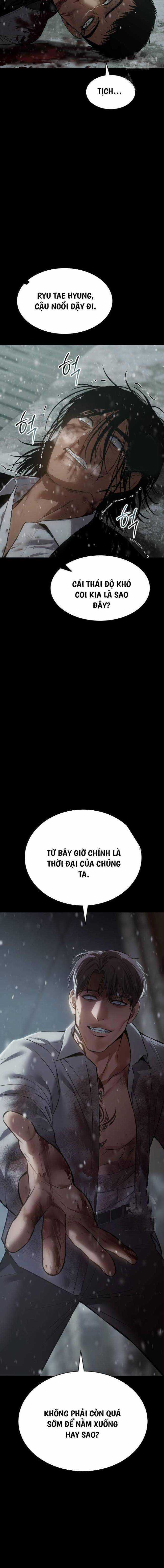 Baek XX - Chapter 71 - Trang 15