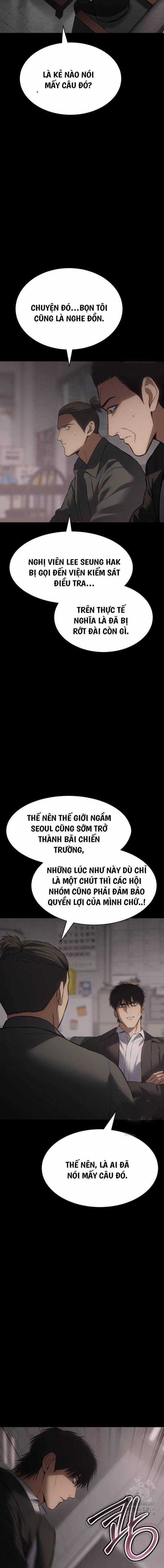 Baek XX - Chapter 71 - Trang 17