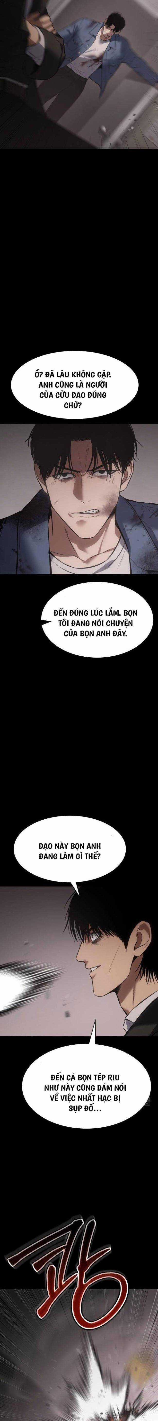 Baek XX - Chapter 71 - Trang 18