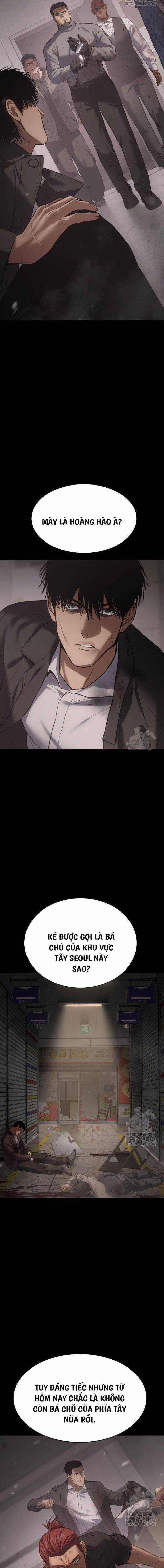 Baek XX - Chapter 71 - Trang 20