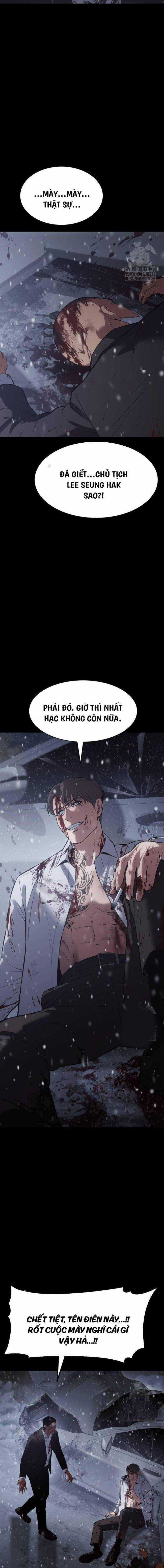 Baek XX - Chapter 71 - Trang 3