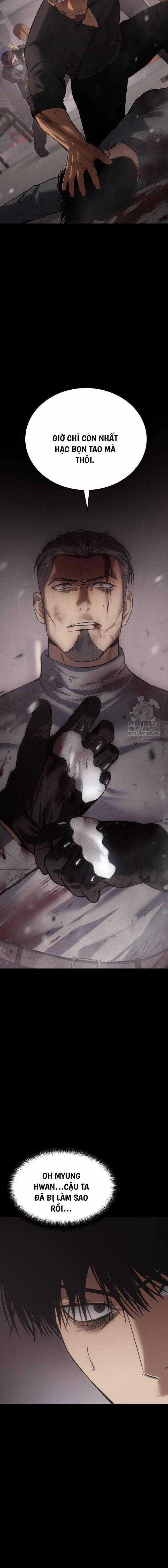 Baek XX - Chapter 71 - Trang 21