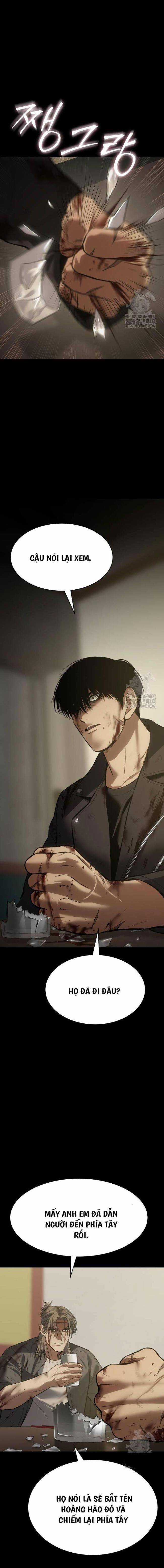 Baek XX - Chapter 71 - Trang 22