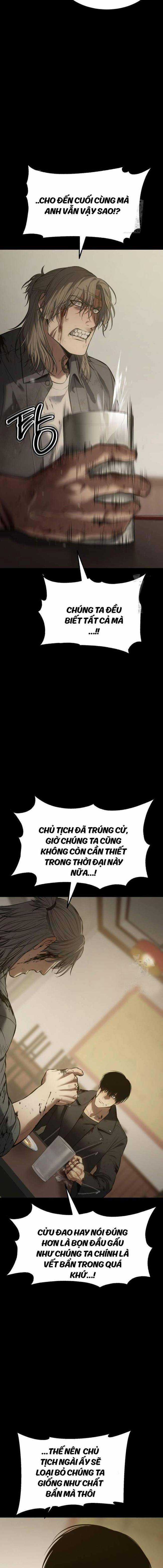 Baek XX - Chapter 71 - Trang 24