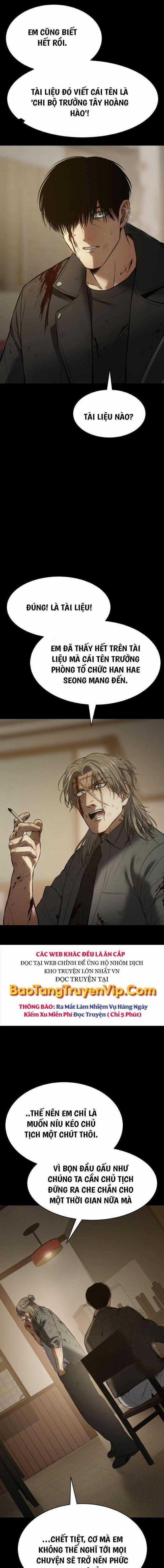 Baek XX - Chapter 71 - Trang 26